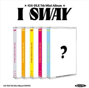 Buy I Sway 7Th Mini Album Special Ver (Random)