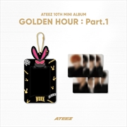 Buy Golden Hour : Part.1 Official Md Photo Card Holder Set