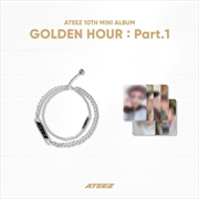 Buy Golden Hour : Part.1 Official Md Work Bracelet
