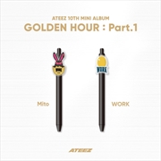 Buy Golden Hour : Part.1 Official Md Acrylic Gel Pen Work