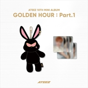 Buy Golden Hour : Part.1 Official Md Mito Doll Keyring