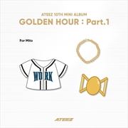 Buy Golden Hour : Part.1 Official Md Mito Work Set