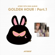 Buy Golden Hour : Part.1 Official Md Mito Face Cushion