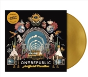 Buy Artificial Paradise - Gold Vinyl