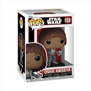 Buy Star Wars: Acolyte - Osha Aniseya Pop! Vinyl