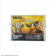 Buy One Piece (2023) - Sanji & Zeff Set of 2 Pins