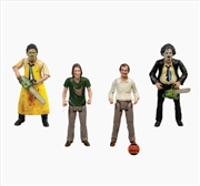 Buy Texas Chainsaw Massacre - 5'' Figure Assorted (SENT AT RANDOM)