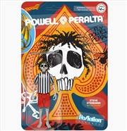 Buy Powell Peralta - Steve Steadham ReAction 3.75" Figure