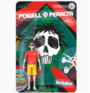 Buy Powell Peralta - Steve Steadham (Del Mar) ReAction 3.75" Figure