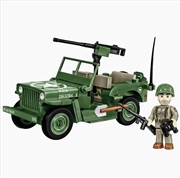 Buy World War 2 - Willys MB (132 Piece Kit)