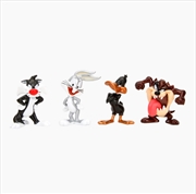 Buy Looney Tunes - 2.5" MetalFig Assortment (SENT AT RANDOM)