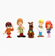 Buy Scooby Doo - 2.5" MetalFig Assortment - (SENT AT RANDOM)