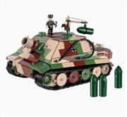 Buy World War 2 - Sturmmorser Tiger Sturmt (1115 Piece Kit)