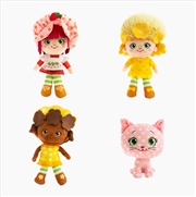 Buy Strawberry Shortcake - 8" Scented Plush Assortment (SENT AT RANDOM)