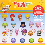 Buy Rainbow Brite - 1.5" CheeBee Figures Blind Box Assortment Series 1 (SENT AT RANDOM)