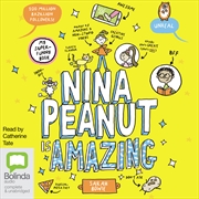 Buy Nina Peanut Is Amazing