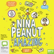 Buy Nina Peanut Is Amazing