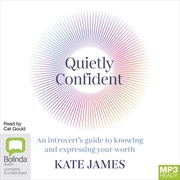 Buy Quietly Confident