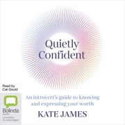 Buy Quietly Confident