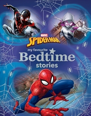 Buy Spider-Man: My Favourite Bedtime Stories (Marvel)