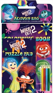 Buy Inside Out 2: Activity Bag (Disney Pixar)