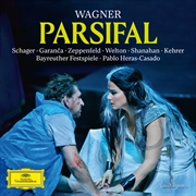 Buy Wagner - Parsifal Bayreuth 2023 