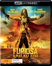 Buy Furiosa - A Mad Max Saga | UHD