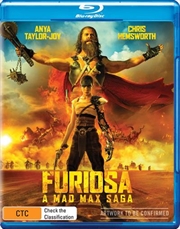 Buy Furiosa - A Mad Max Saga