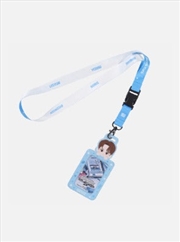 Buy Super Show Spin-Off : Halftime Official Md Character Ticket Holder + Lanyard Set - Leeteuk