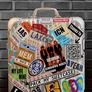 Buy Richiman And Groove Nice - Pack My Suitcase