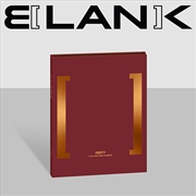 Buy Blank - 2nd Mini Album (Burgundy Ver)