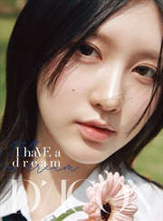 Buy Ive - Dicon N°20 Ive A Type Gaeul Cover