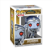 Buy World of Warcraft - Sylvanas (with chase) Pop! Vinyl