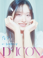 Buy Ive - Dicon N°20 Ive B Type Leeseo Cover