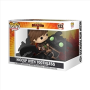 Buy How to Train Your Dragon - Hiccup with Toothless Pop! Ride