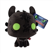 Buy How to Train Your Dragon - Toothless 7" Pop! Plush