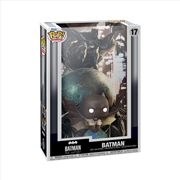 Buy DC Comics - Batman The World Pop! Comic Cover
