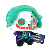 Buy DC Comics - Patchwork The Joker 7" Plush