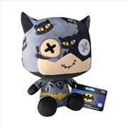 Buy DC Comics - Patchwork Catwoman 7" Plush
