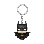 Buy Batman: 85th Anniversary - Batman Soaring (1989) Pop! Keychain