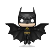 Buy Batman: 85th Anniversary - Batman Soaring (1989) Pop! Deluxe