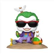 Buy Batman: 85th Anniversary - Joker on the Beach (1989) Pop! Deluxe