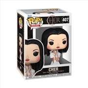 Buy Cher - Cher (1974 Met Gala) Pop! Vinyl