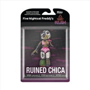 Buy Five Nights at Freddy's: Security Breach - Ruined Chica 5" Action Figure