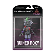 Buy Five Nights at Freddy's: Security Breach - Ruined Roxy 5" Action Figure