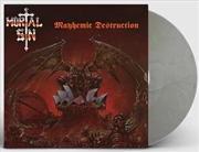 Buy Mayhemic Destruction - Silver Vinyl