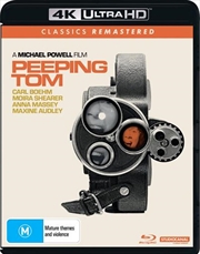 Buy Peeping Tom | UHD