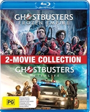 Buy Ghostbusters - Afterlife / Ghostbusters - Frozen Empire | 2-Movie Pack