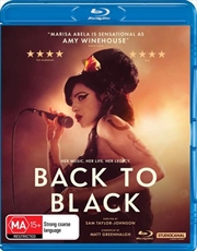 Buy Back To Black