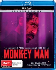 Buy Monkey Man | Collector's Edition